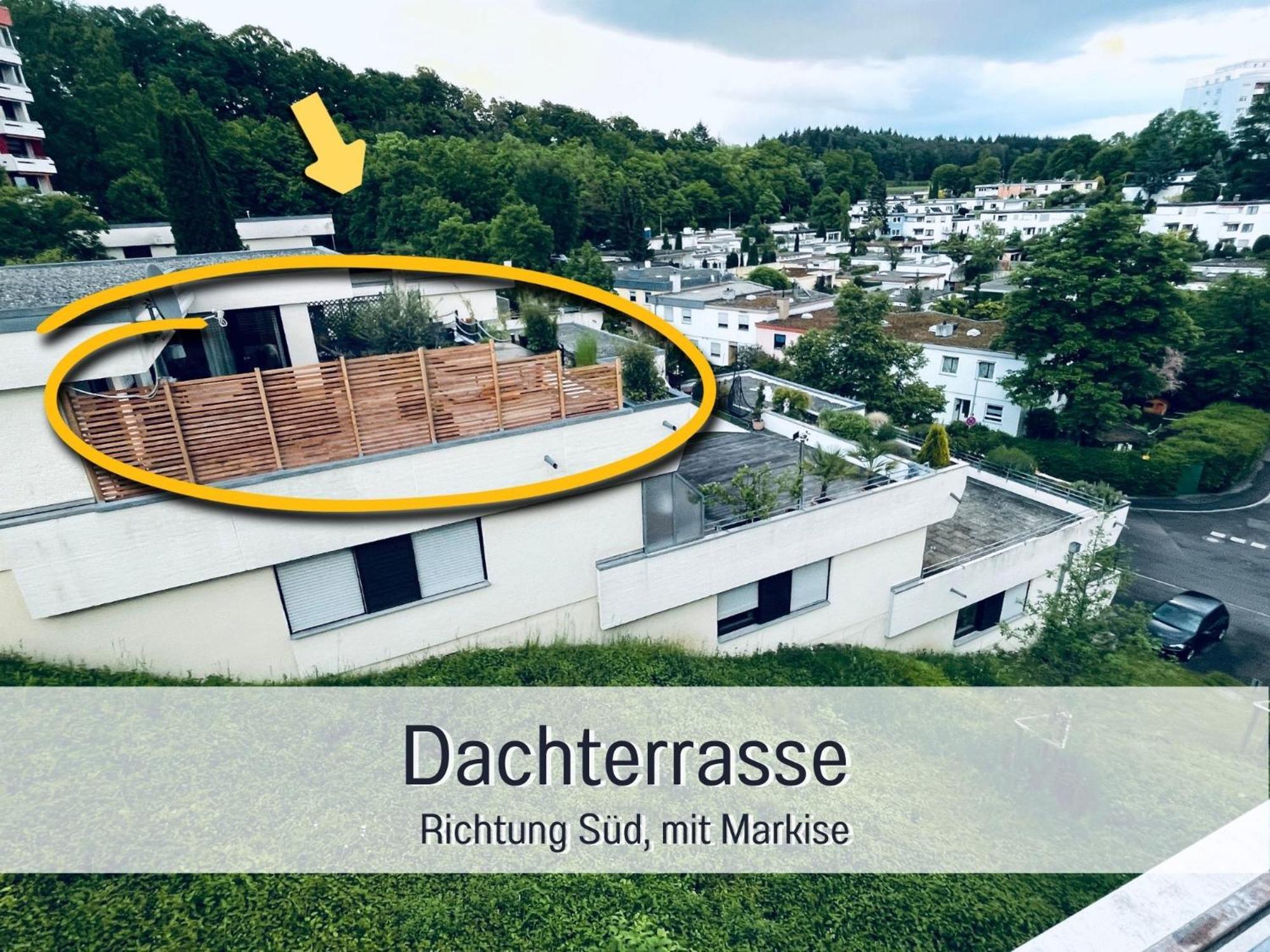Penthouse - 3 Schlafzimmer- Sonnige Dachterrasse -Whirlpool & Alpenblick - Perfekt Fuer Romantik Oder Familienurlaub Mit Kind, Hund Willkommen - By Ferienwohnenamsee - Uberlingen Exterior foto