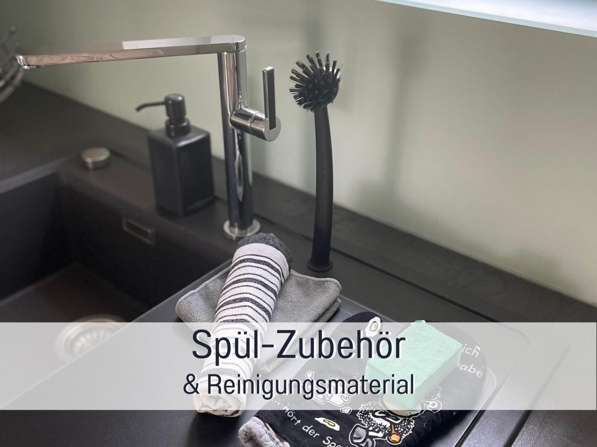 Penthouse - 3 Schlafzimmer- Sonnige Dachterrasse -Whirlpool & Alpenblick - Perfekt Fuer Romantik Oder Familienurlaub Mit Kind, Hund Willkommen - By Ferienwohnenamsee - Uberlingen Exterior foto